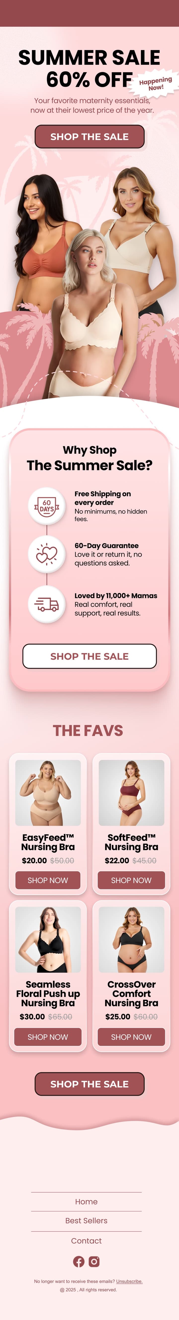 Email design 3